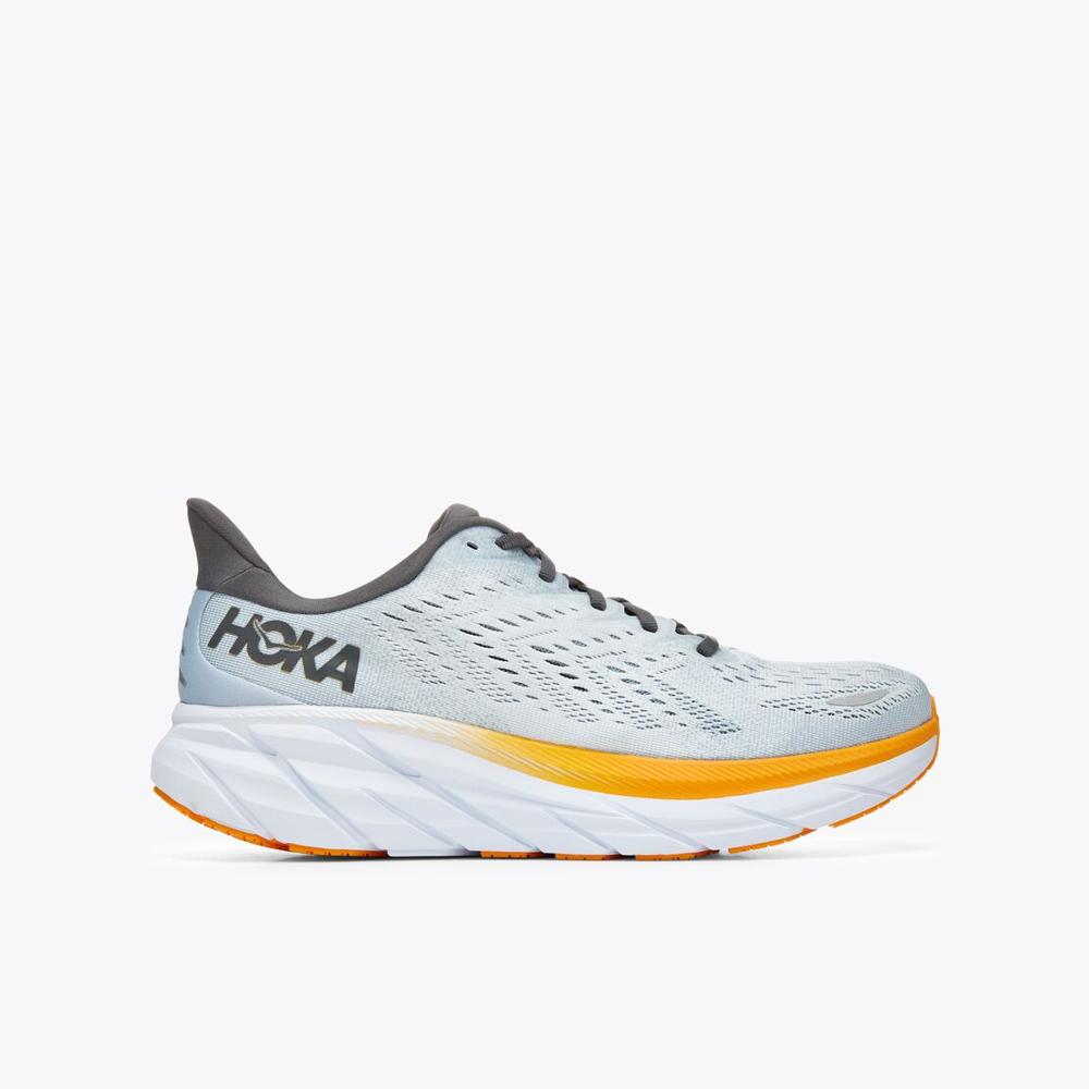 Men's Clifton 8 - Blue Fog / Plein Air
