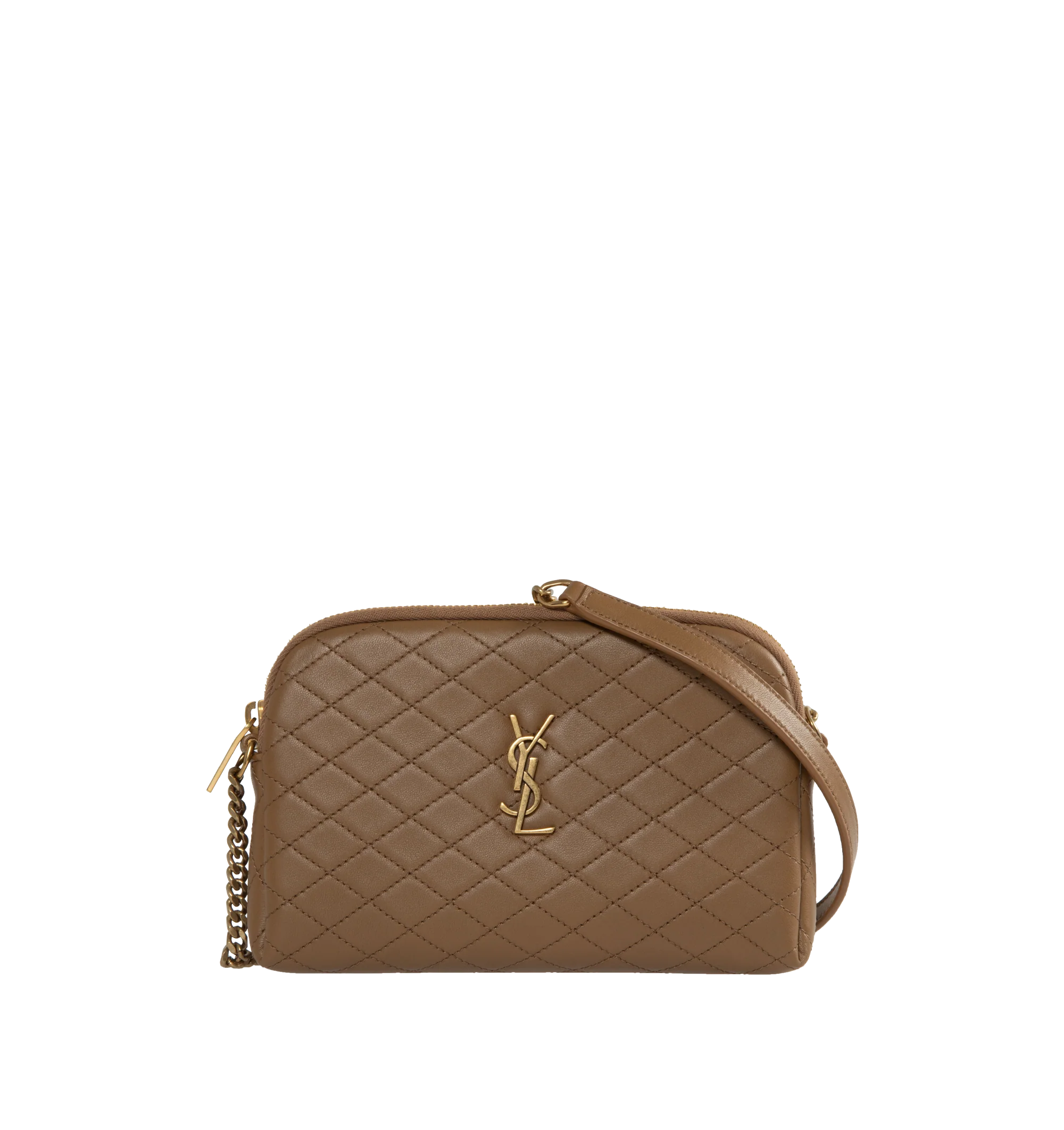 GABY ZIPPED POUCH