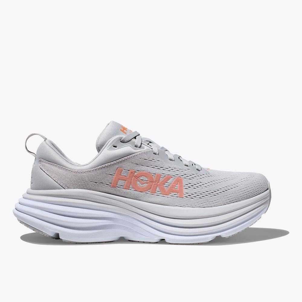 Women's Bondi 8 - Harbor Mist / Lunar Rock