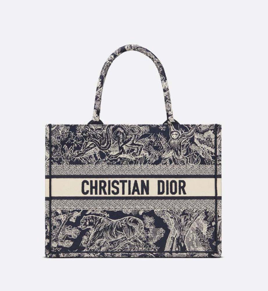 MEDIUM BOOK TOTE