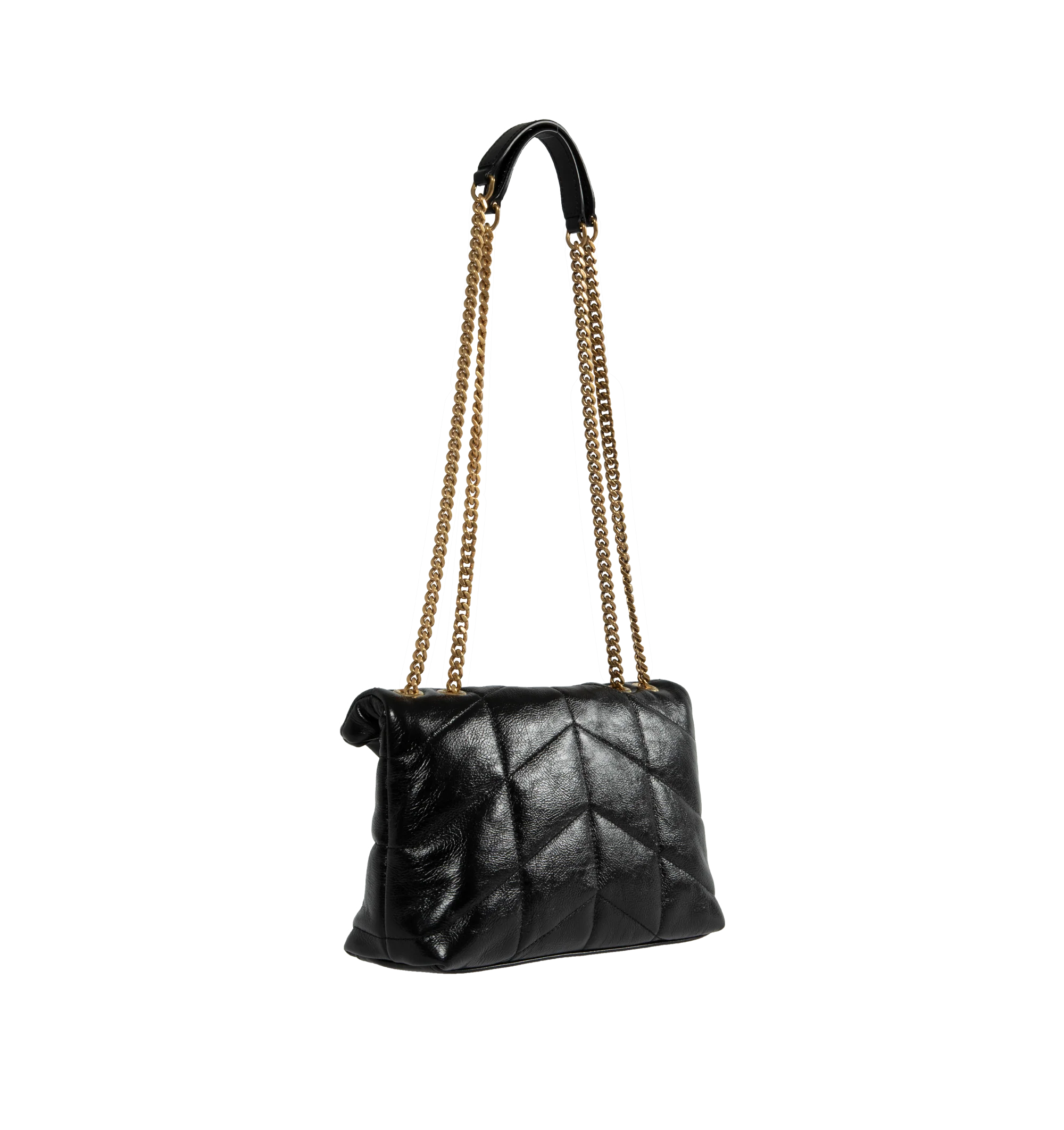 PUFFER LOULOU TOY BAG