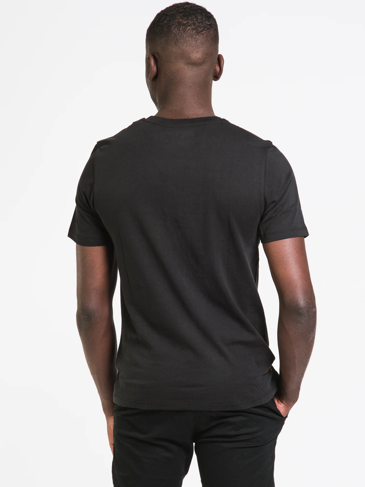 TIMBERLAND STACK LOGO T-SHIRT