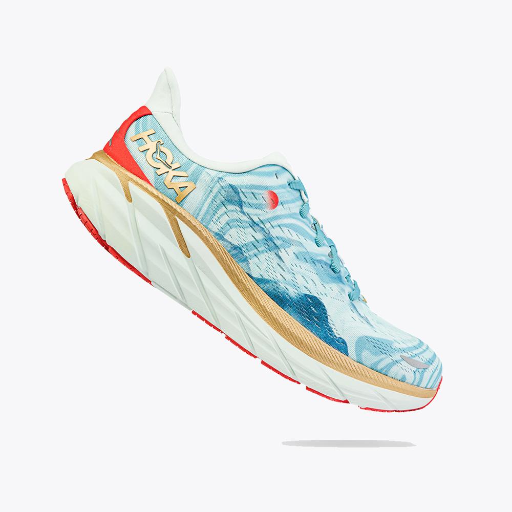 Women's Clifton 8 - Ink Wash