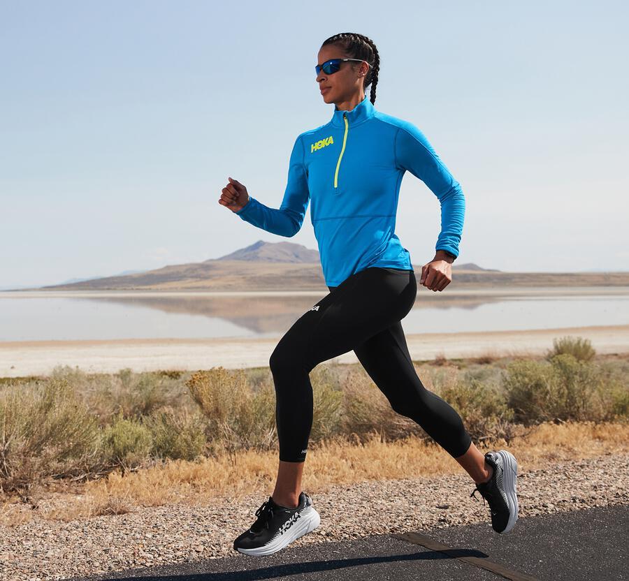 Women's 1/2 Zip Midlayer