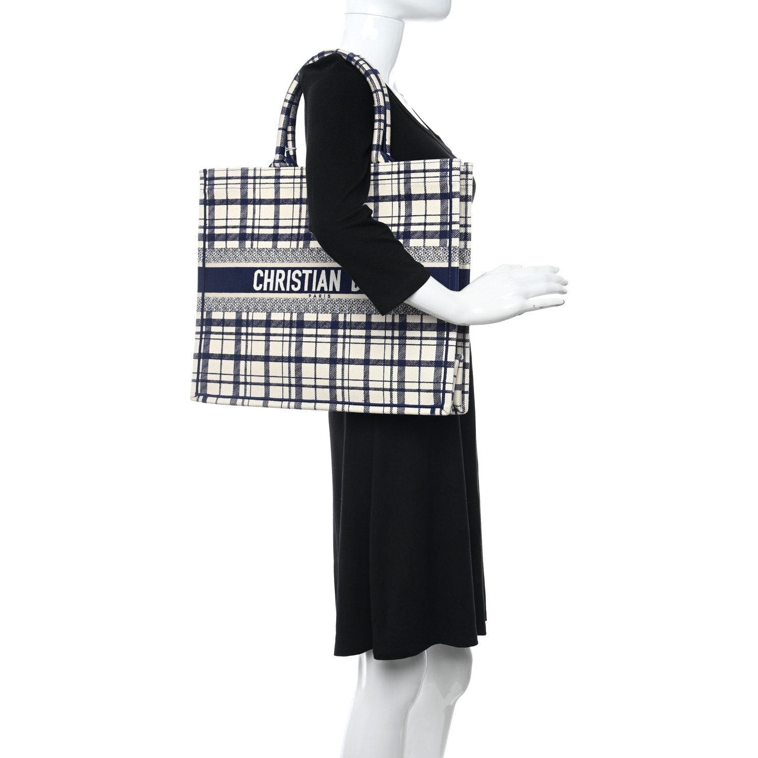 MEDIUM BOOK TOTE
