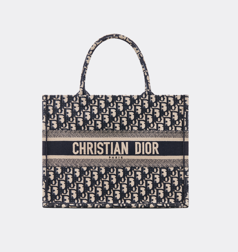 MEDIUM BOOK TOTE